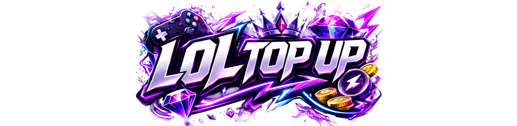 LOL TOP UP